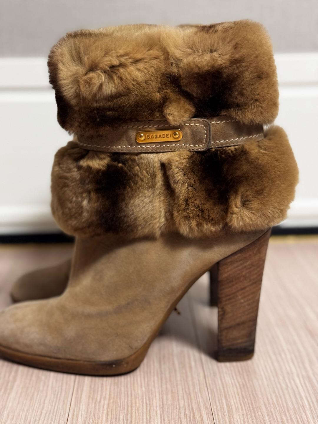 Casadei Ботильоны Casadei — фото 2