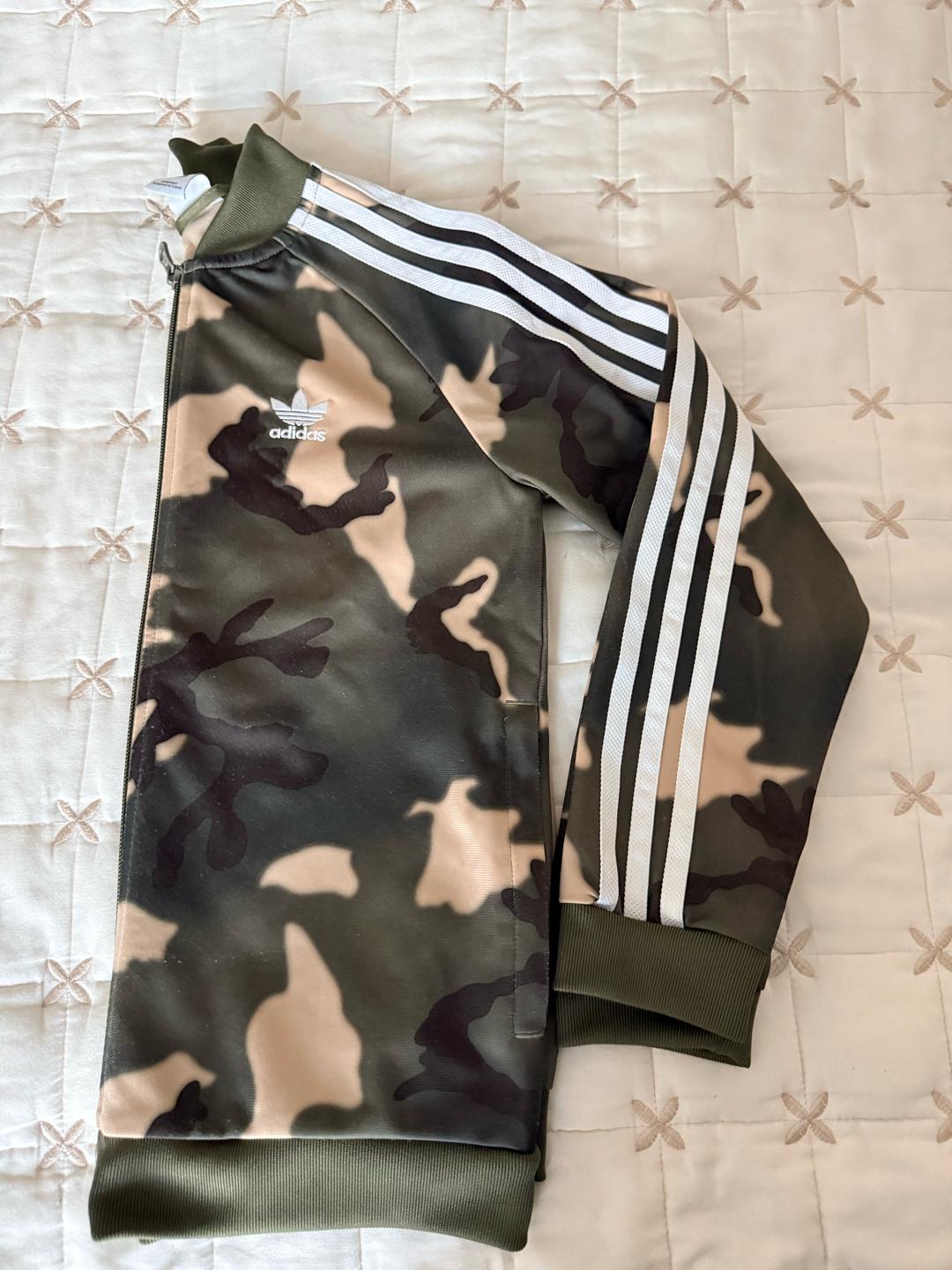 Adidas adidas олимпийка — фото 2