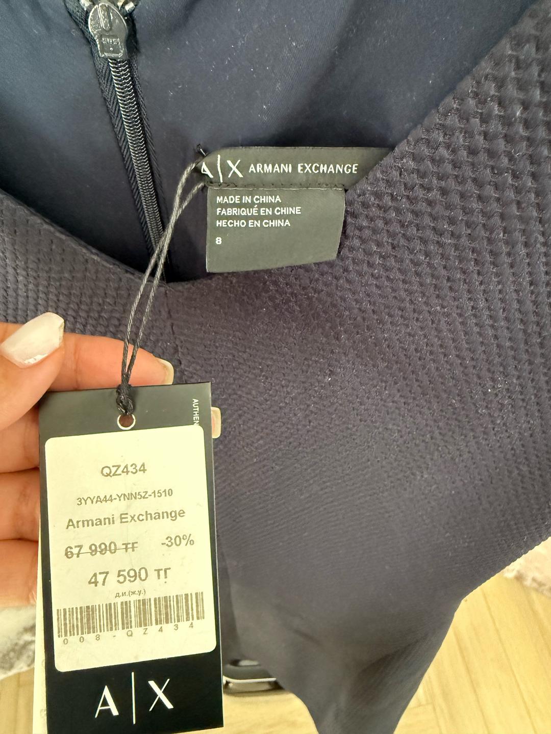 Armani Exchange Платье Armani Exchange — фото 2