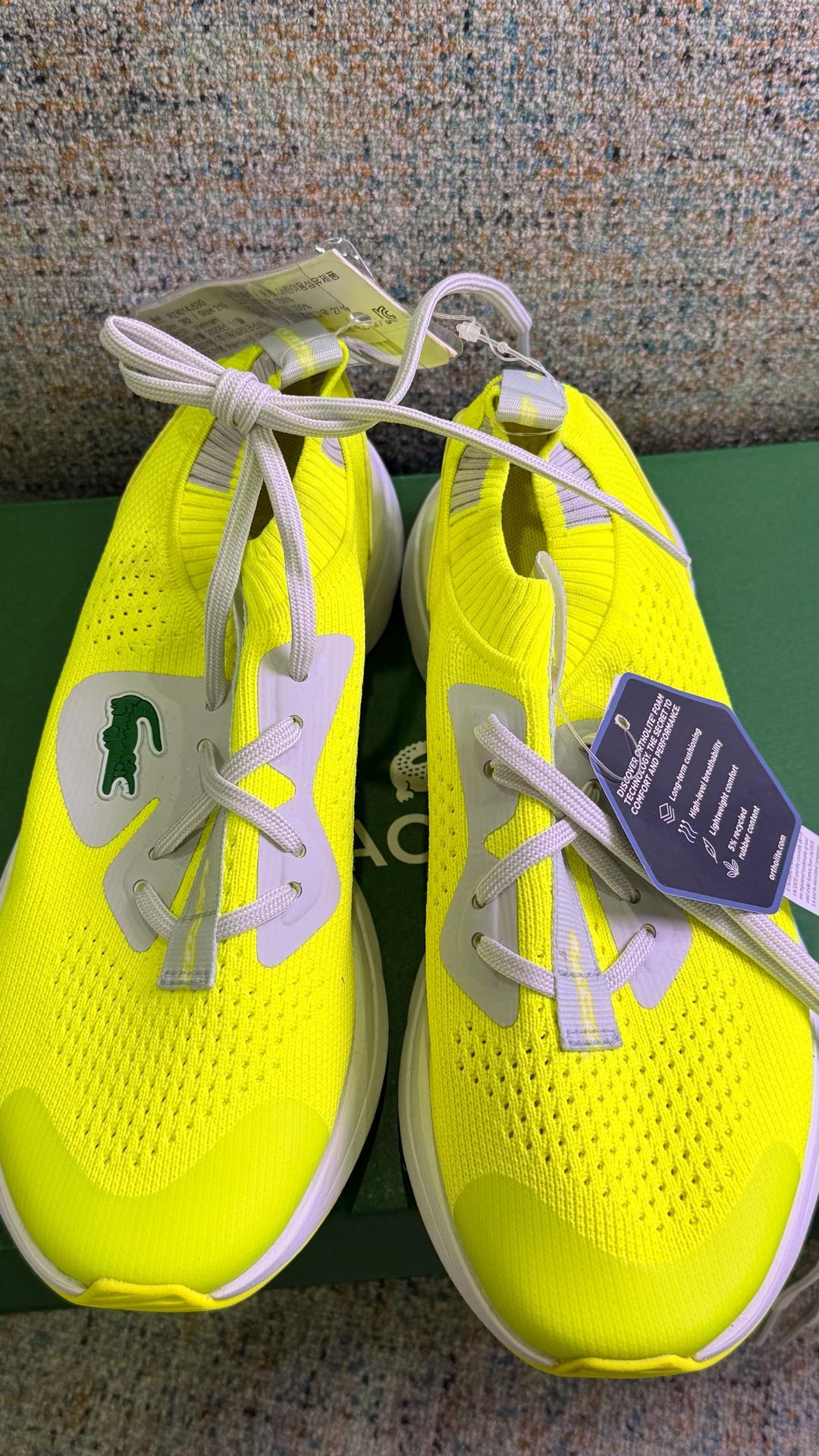 Lacoste Кроссовки Lacoste — фото 2