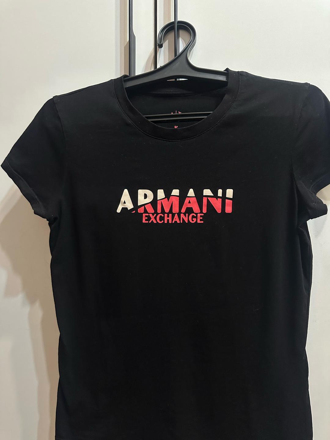 Armani Exchange Футболка Armani Exchange — фото 2