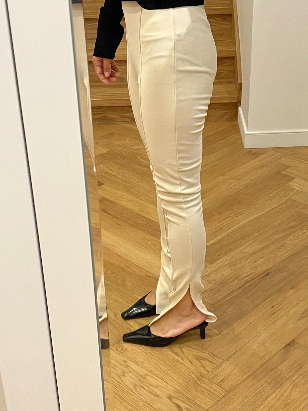 Zara Лосины-брюки Zara — фото 2