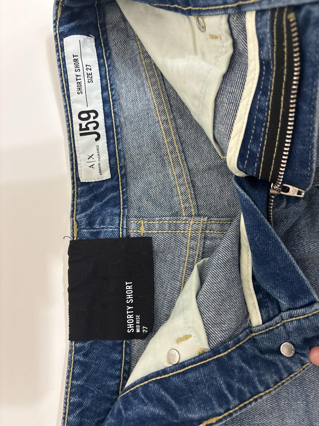 Armani Exchange Джинсы A/X — фото 2
