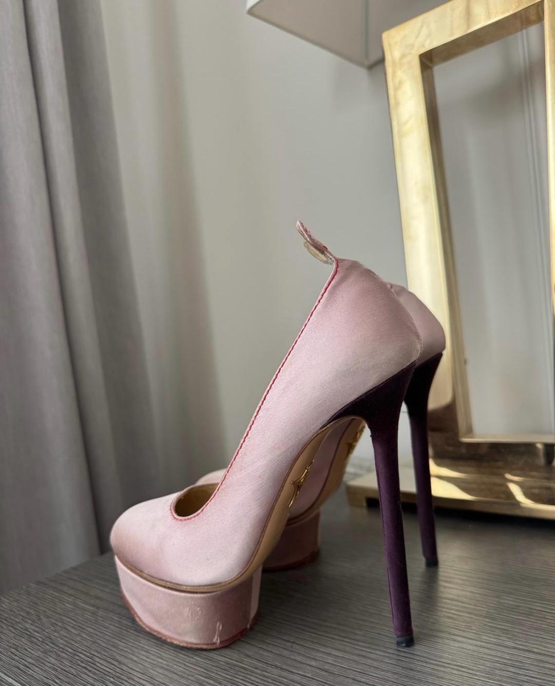Charlotte Olympia Charlotte Olymp оригинал — фото 2