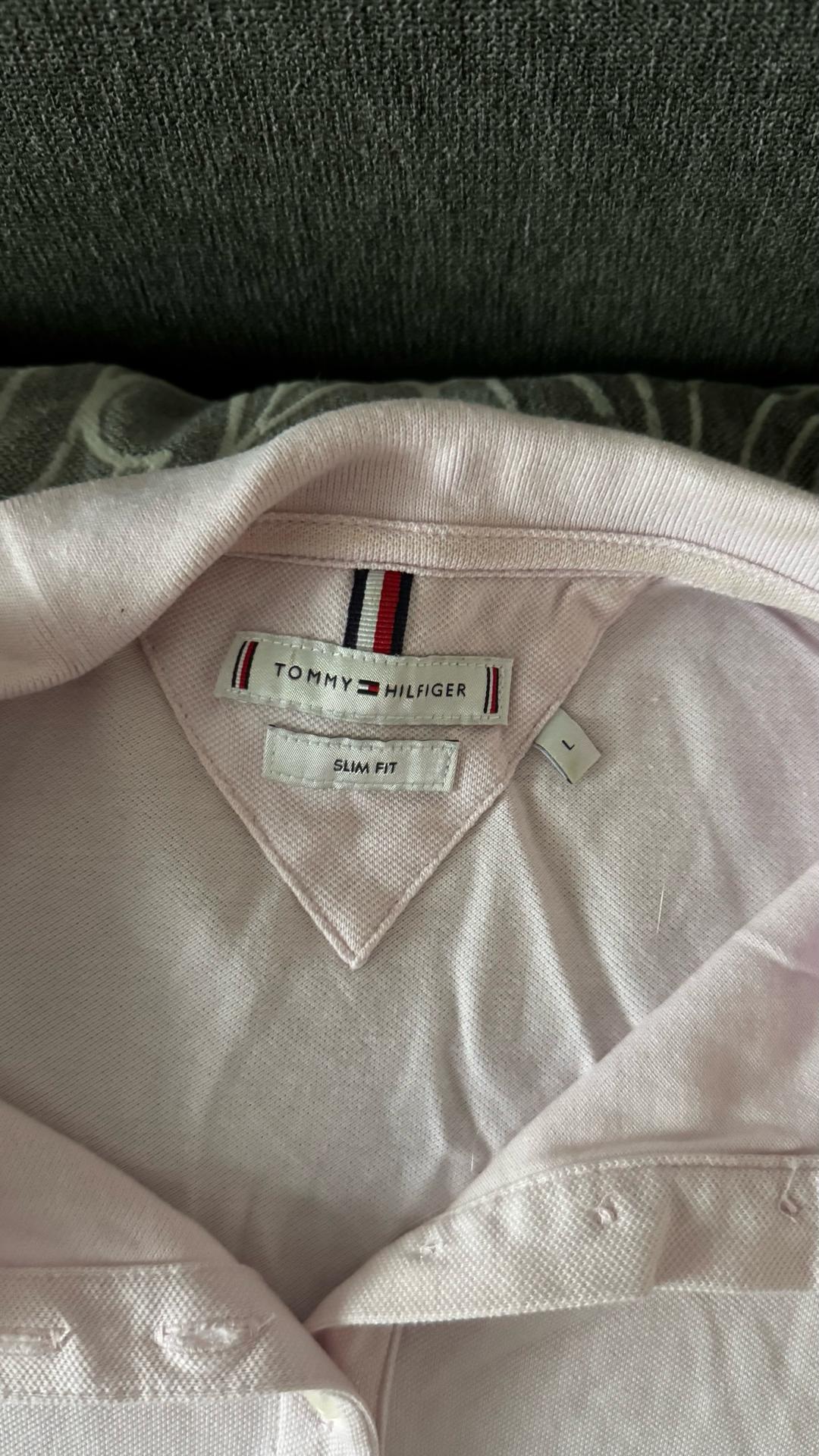 Tommy Hilfiger Футболка поло Tommy Hilfiger — фото 2