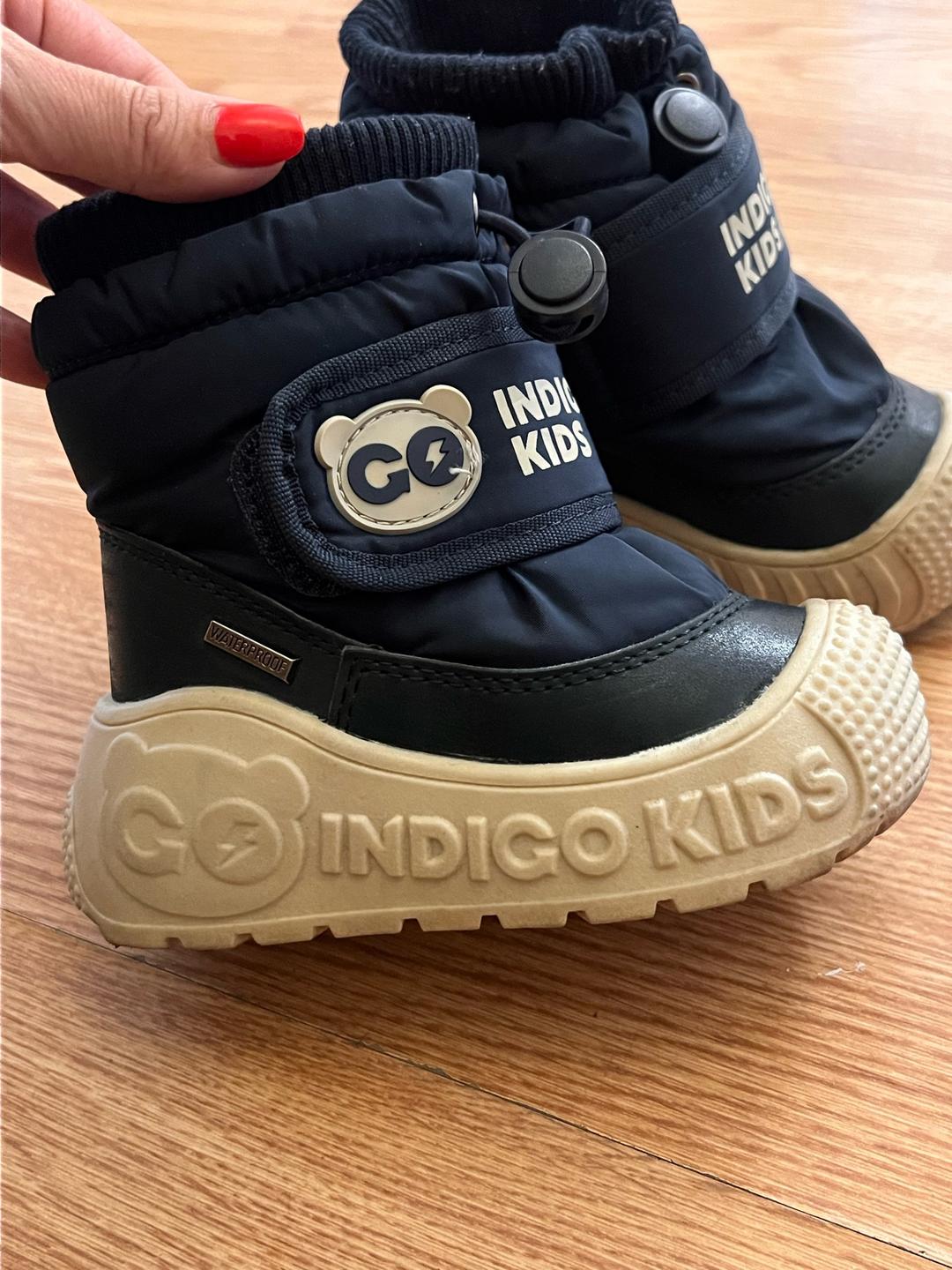 Indigo Kids Ботинки Indigo Kids — фото 2