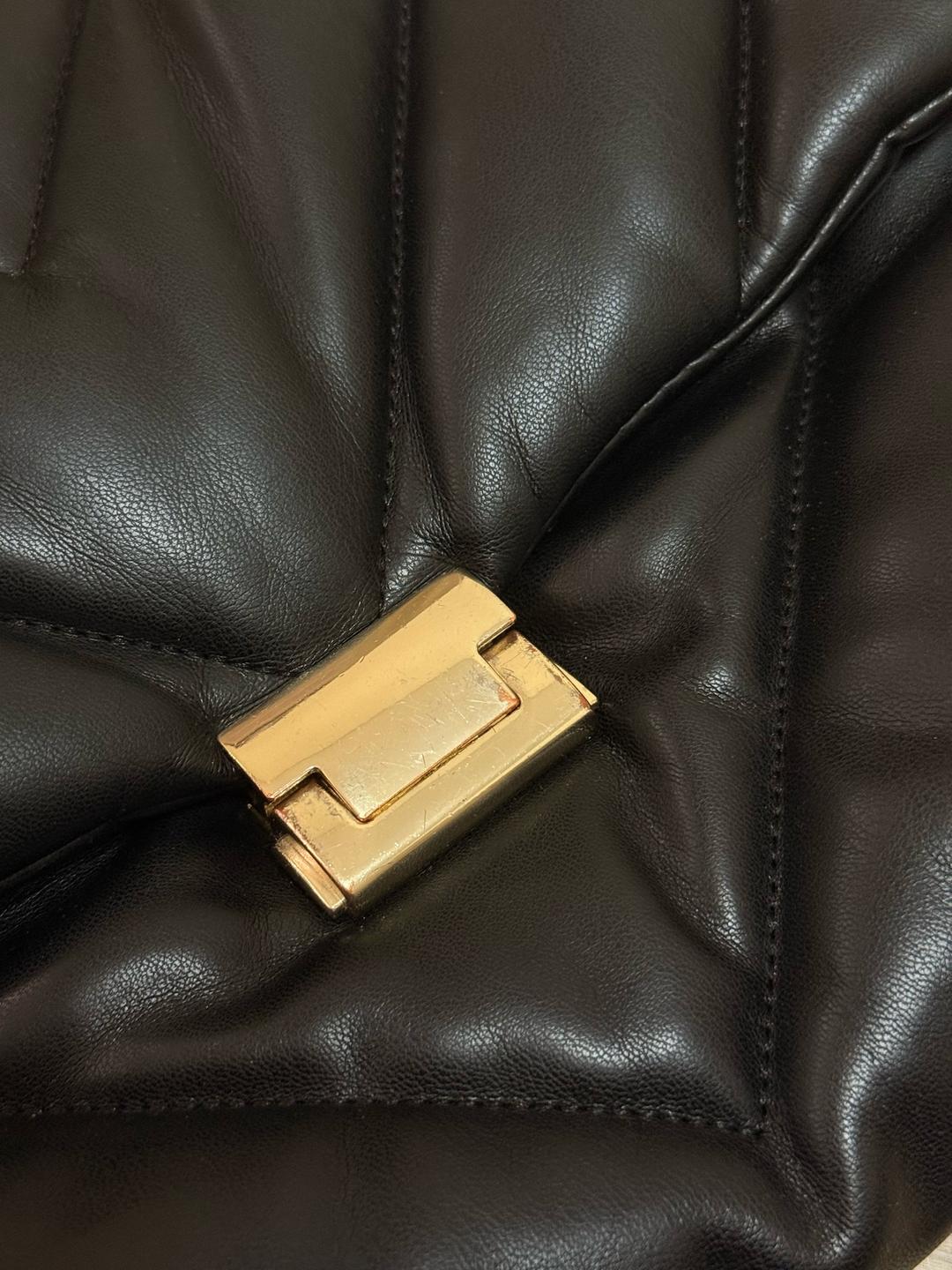Zara Стеганая сумка ZARA — фото 2