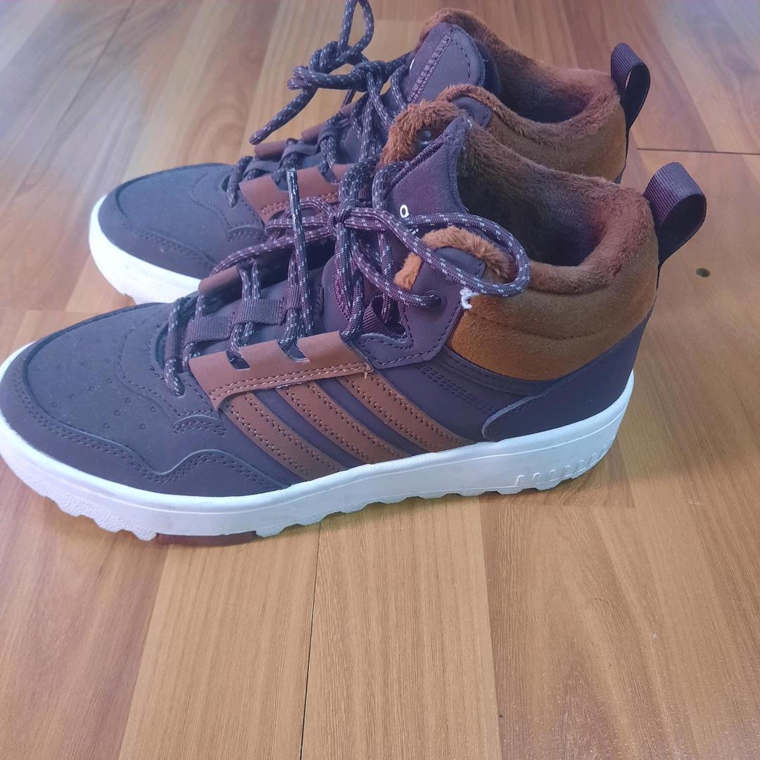 Adidas Ботинки Адидас — фото 2