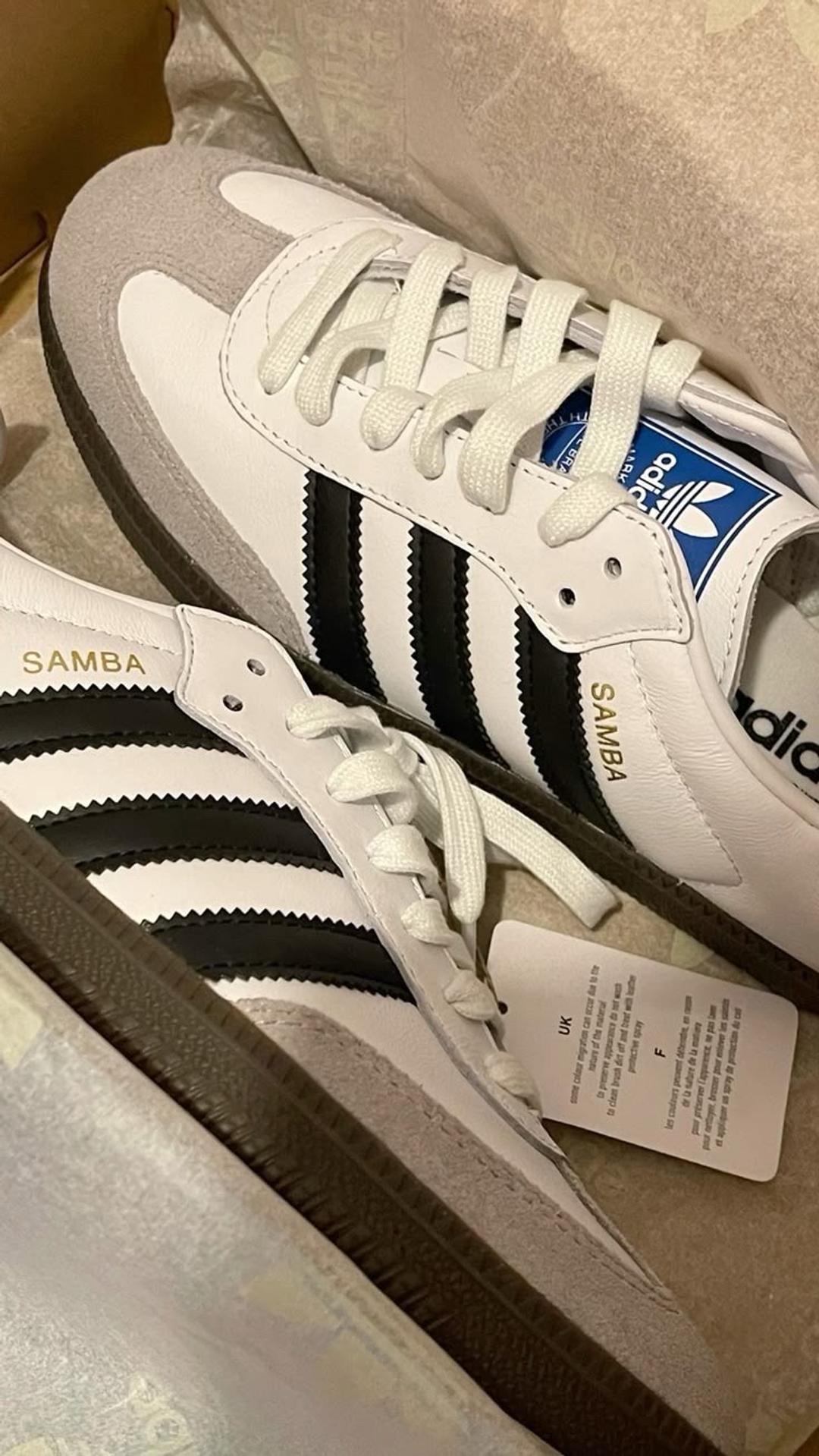 Adidas Adidas Samba — фото 2