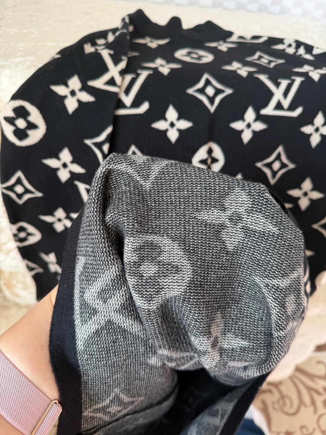 Louis Vuitton Платье  с принтом — фото 2