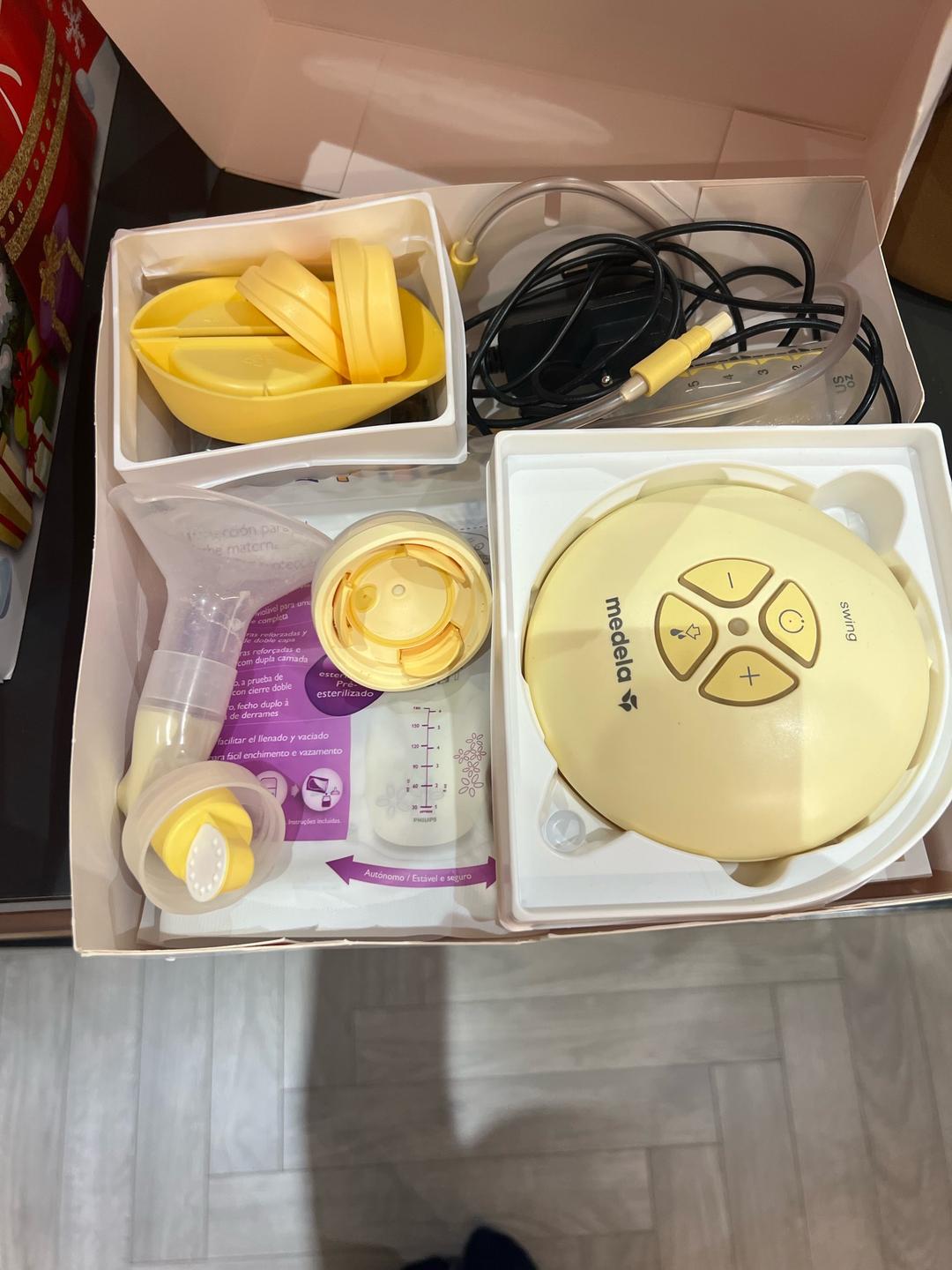 Medela Молокоотсос Medela — фото 2