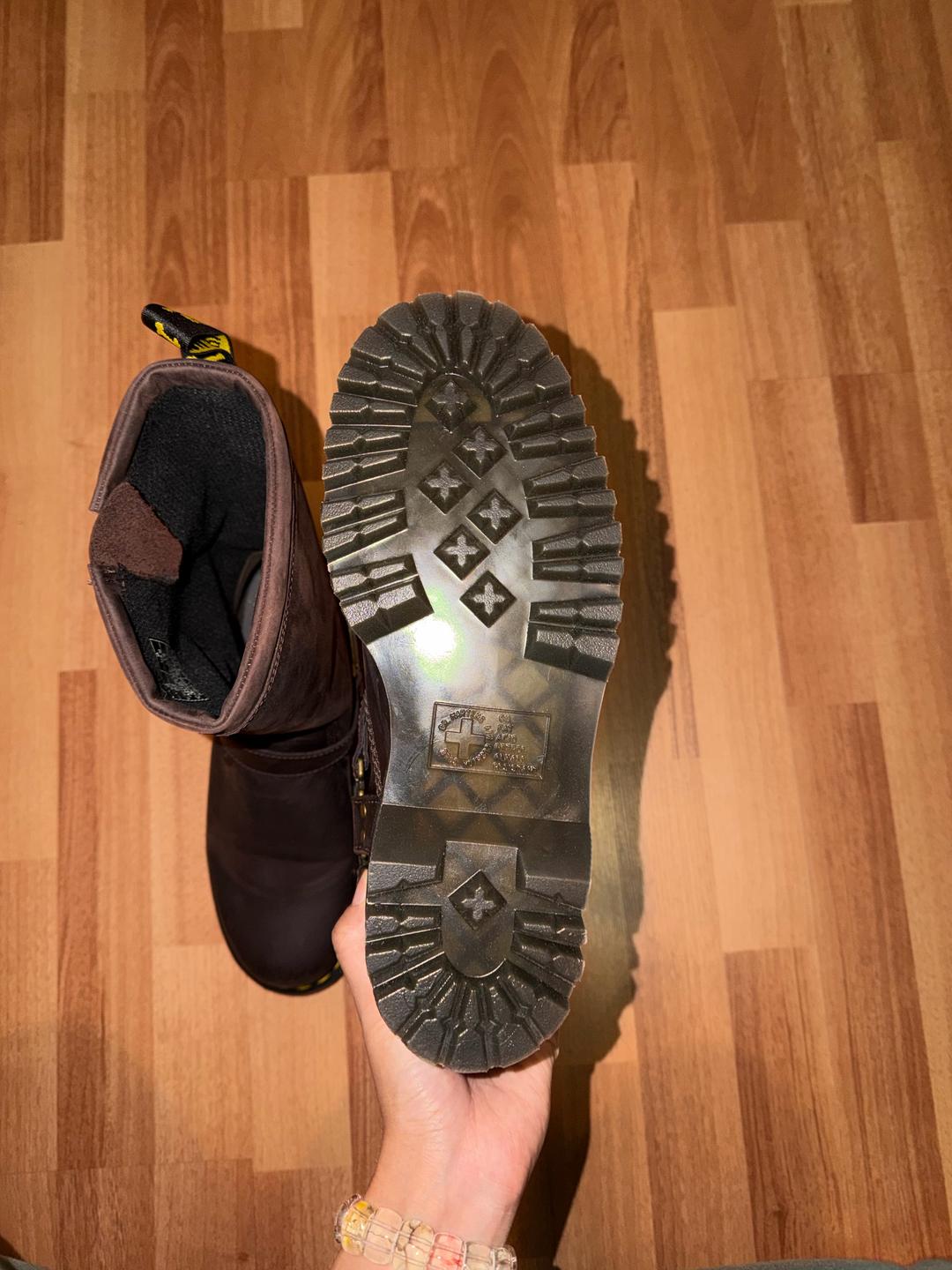 Dr. Martens Dr. Martens Anistone Hi ботинки — фото 2