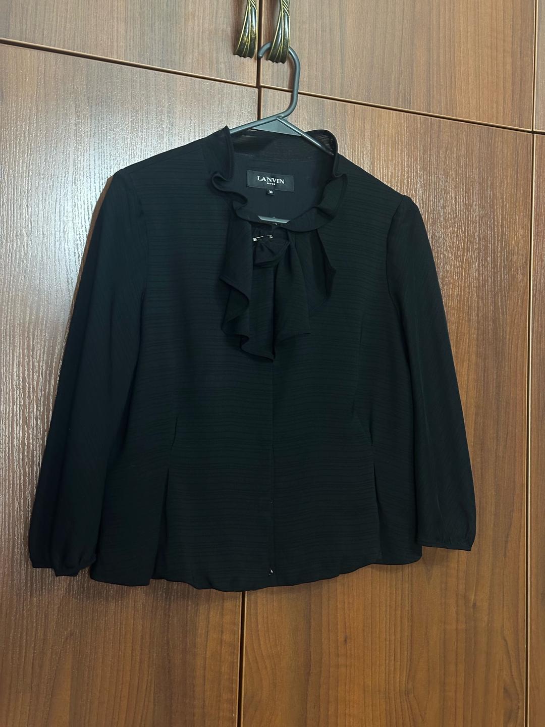 Lanvin Блузка Lanvin — фото 2