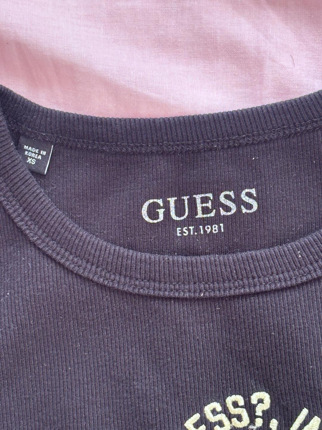 GUESS Майка Guess — фото 2
