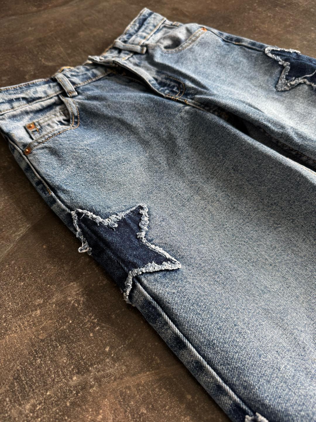 Zara Джинсы на девочку Zara — фото 2