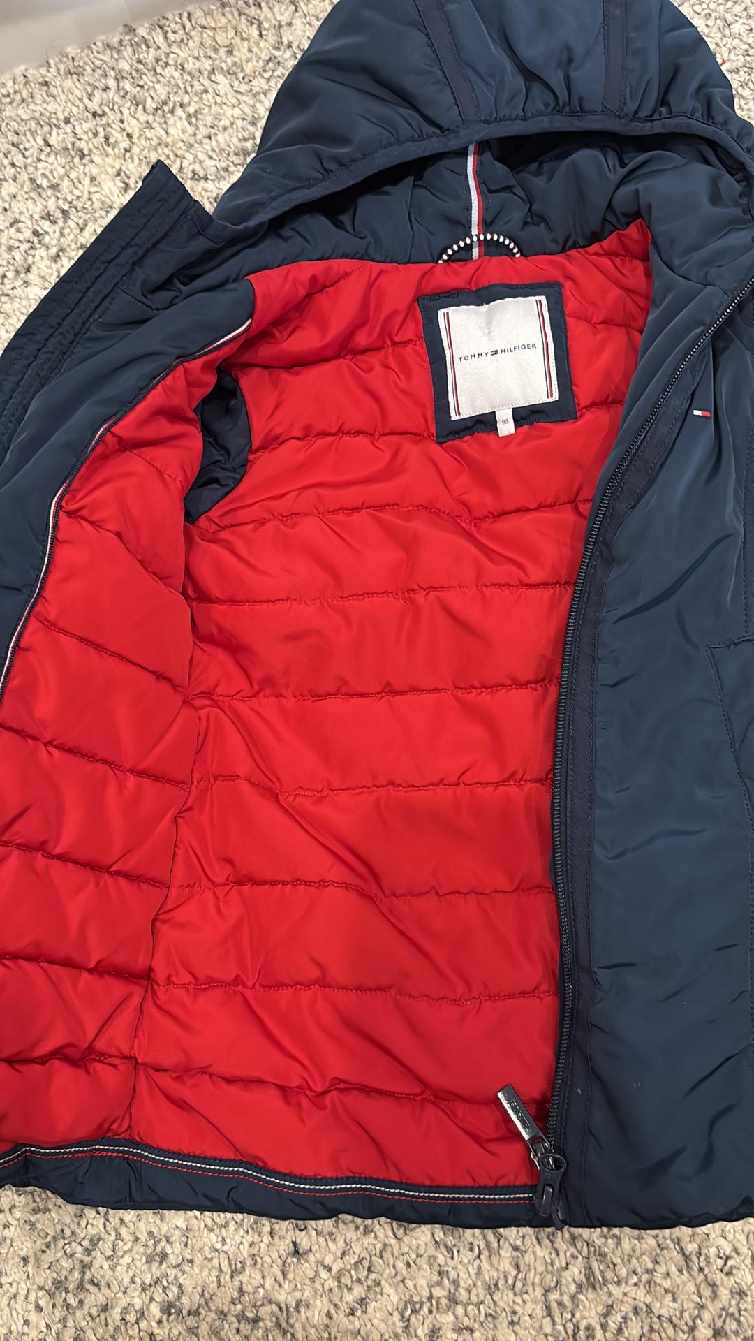 Tommy Hilfiger Куртка детская — фото 2
