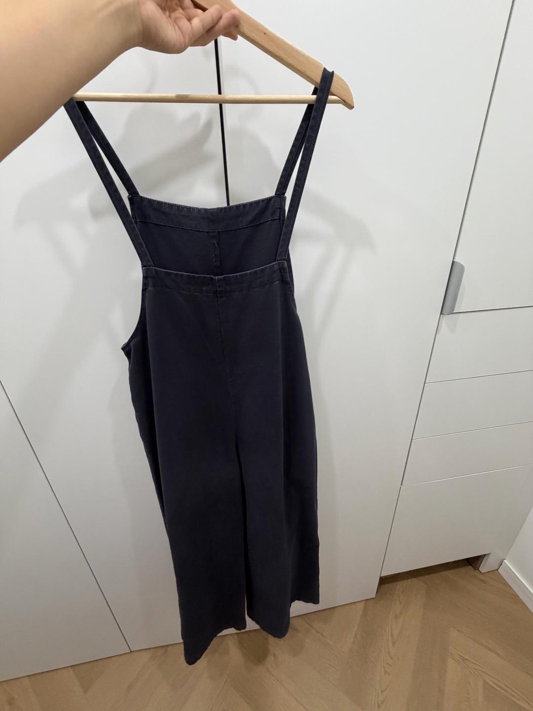 Zara Джинсовый комбинезон Zara — фото 2