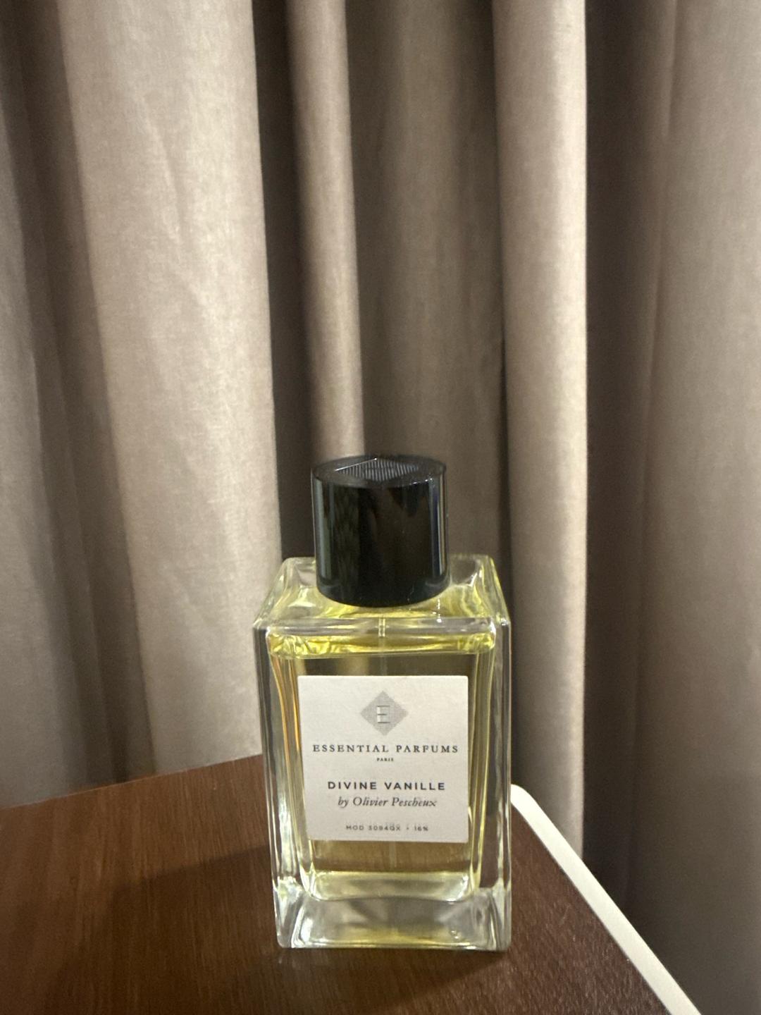 Essential Parfums Paris Divine Vanille парфюм — фото 2