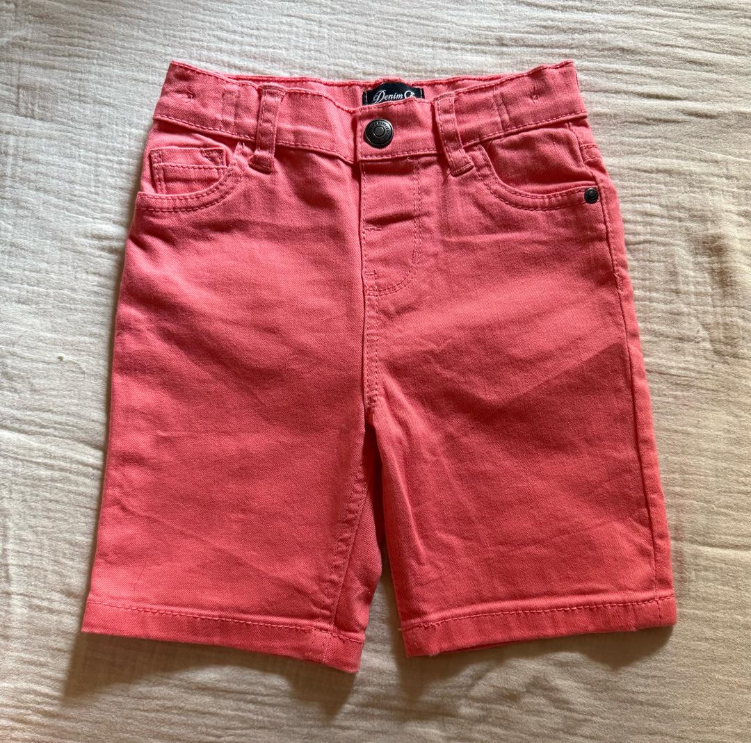 Denim Co Детские шортики Denim Co — фото 2