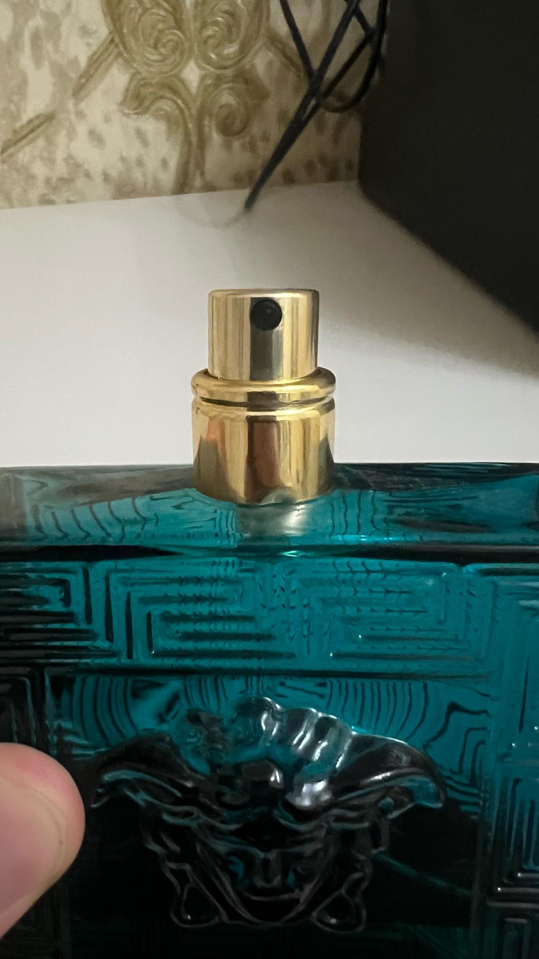 Versace Versace Eros Eau de Toilette 30ml — фото 2