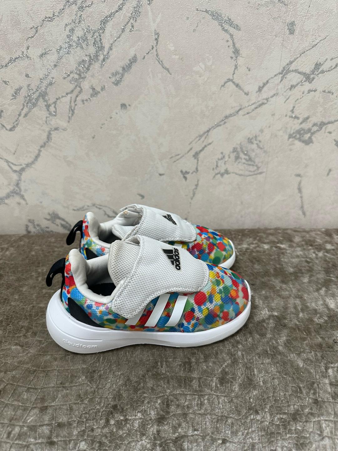 Adidas Кроссовки для детей — фото 2