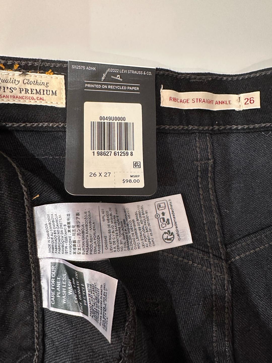 Levi's Джинсы Levi's — фото 2