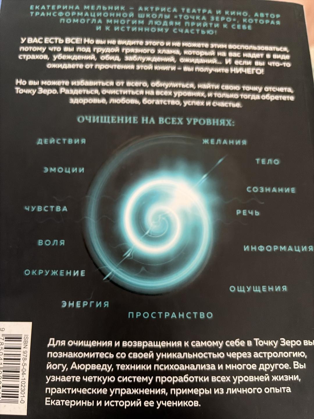 Екатерина Мельник Точка Zero — фото 2