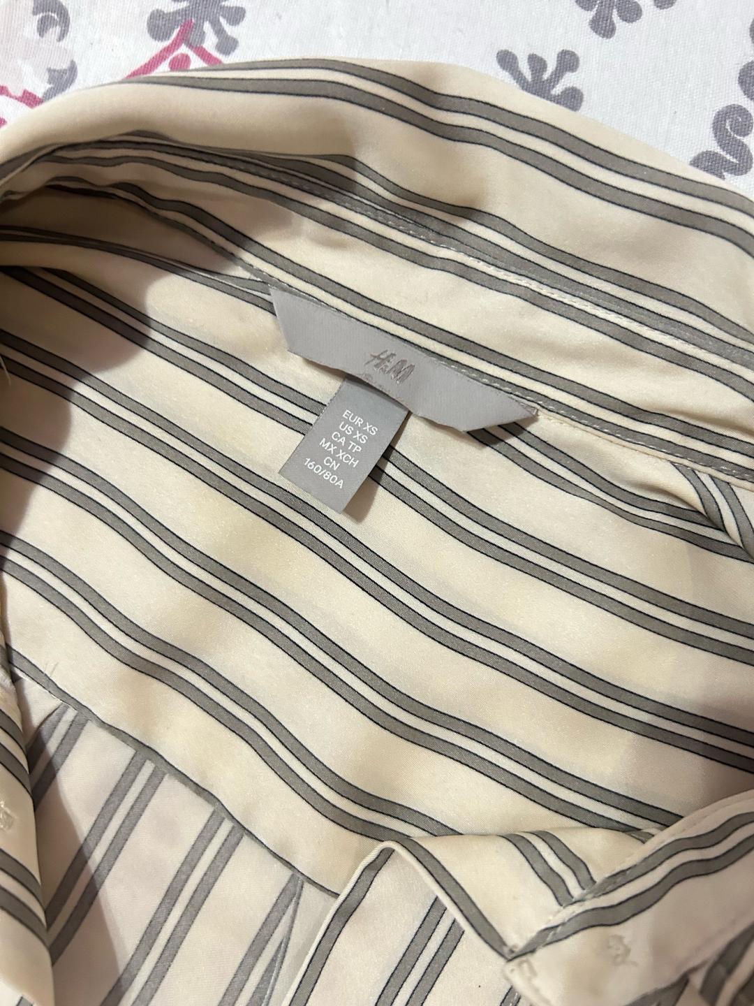 H&M Рубашка hm — фото 2