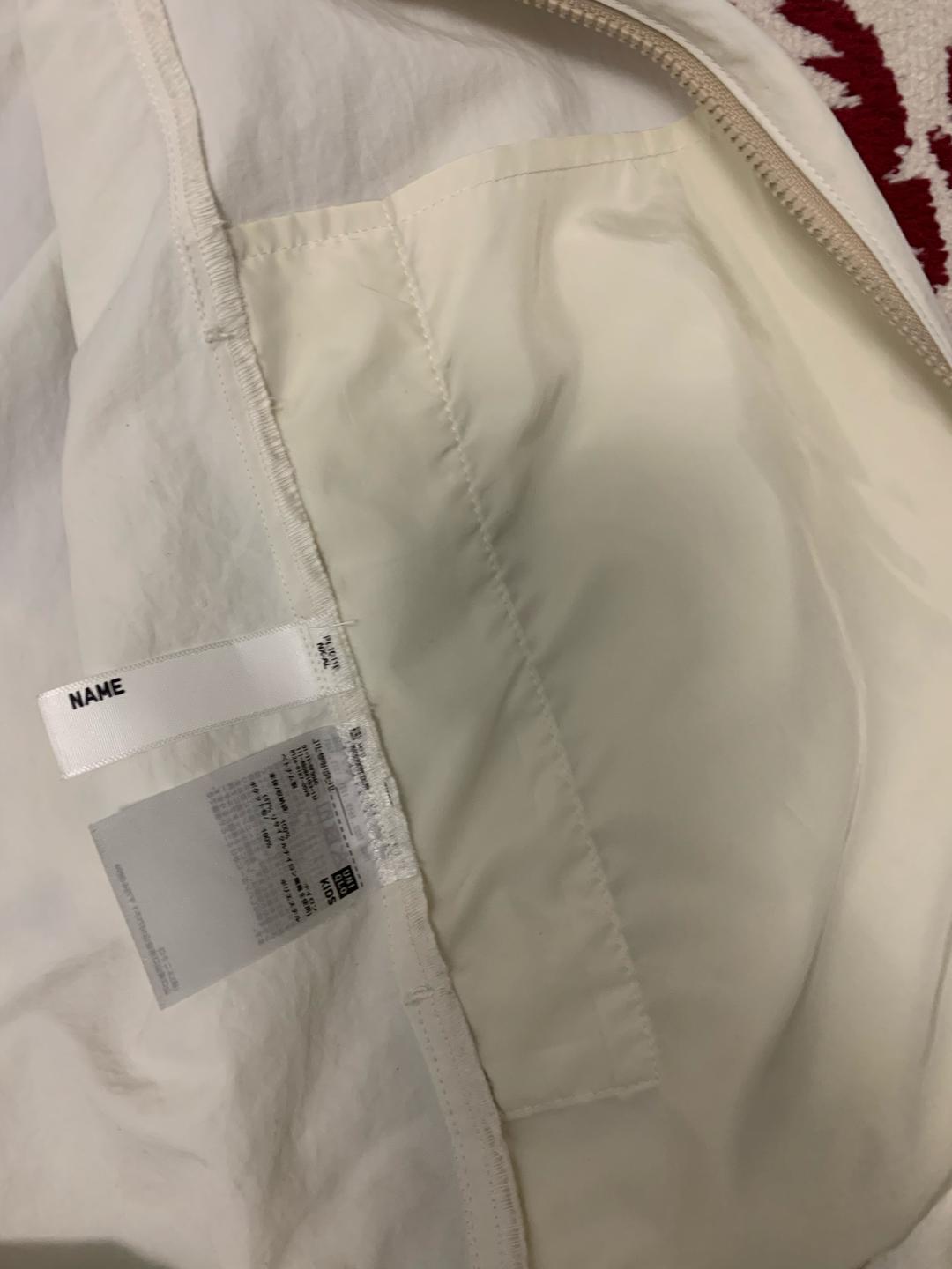 Uniqlo Ветровка UNIQLO — фото 2