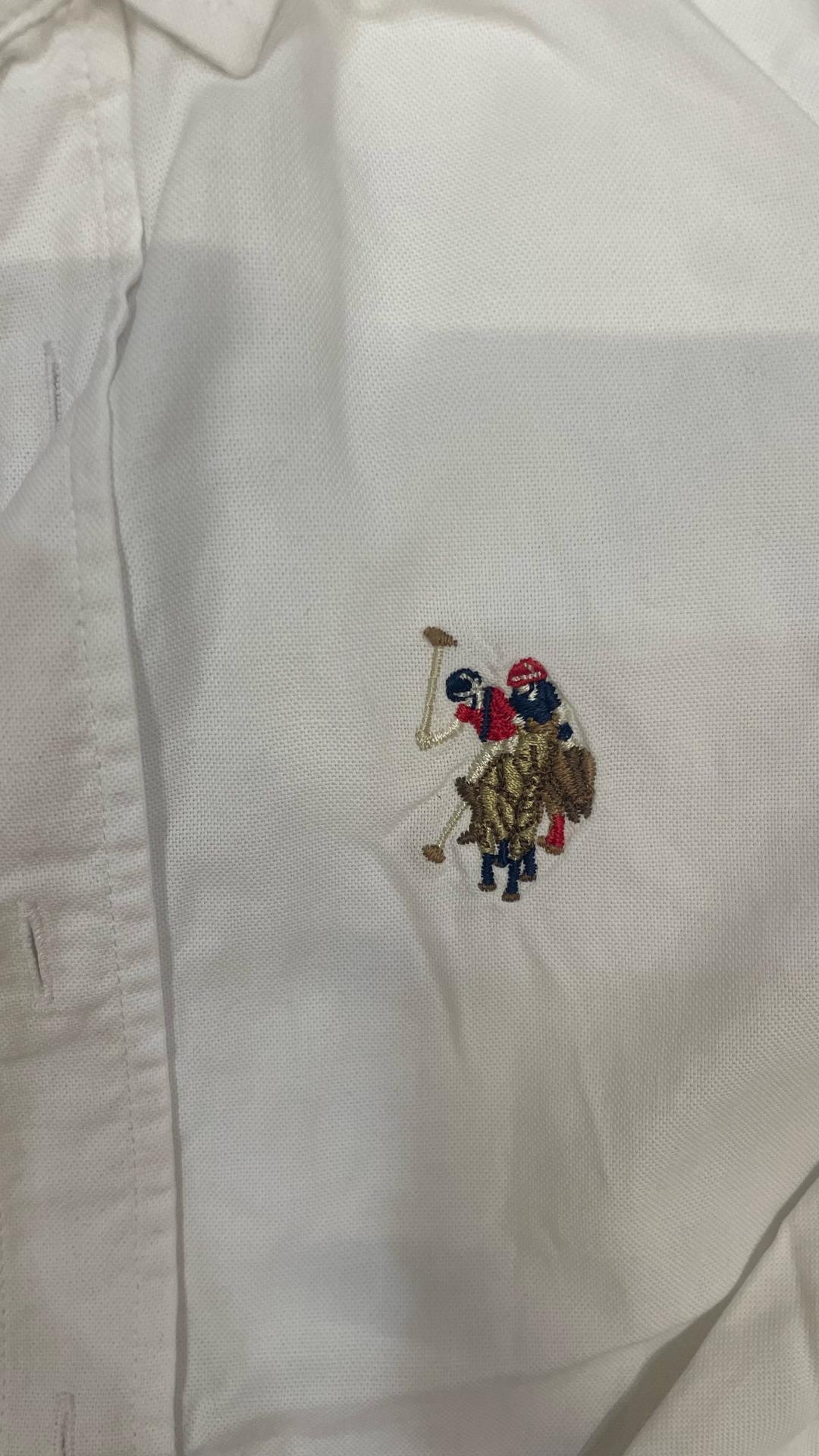 U.S. Polo Assn. Рубашка U.S. Polo Assn. — фото 2