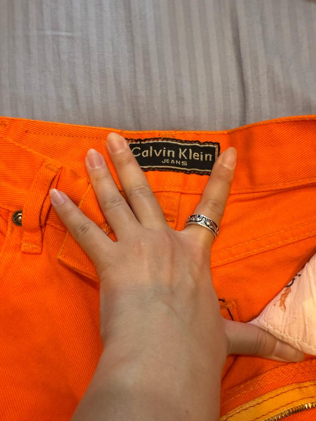 Calvin Klein Джинсы Calvin Klein — фото 2