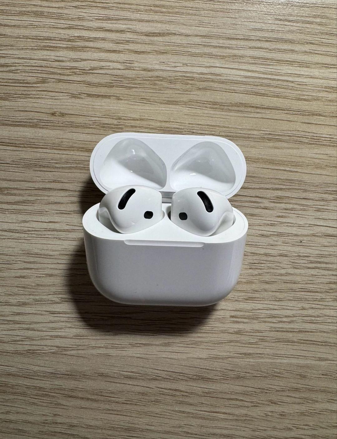 Apple AirPods 4 Active Noise Оригинал — фото 2