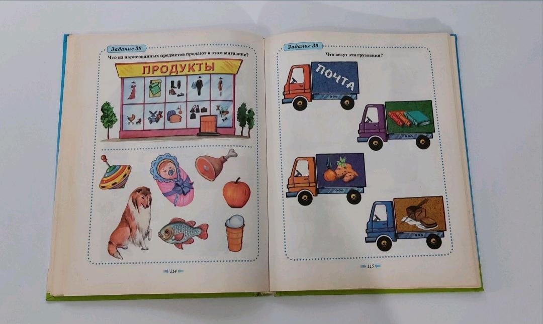 Галина Петровна Шалаева. Большая книга логических игр — фото 2