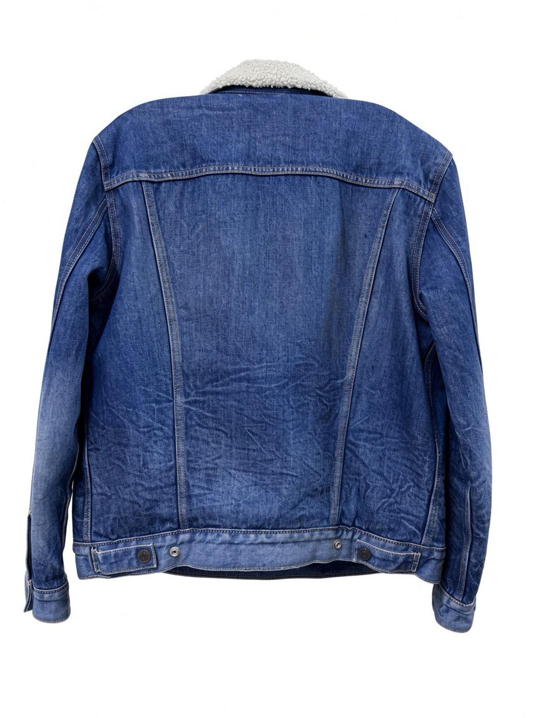 Levi's Джинсовка Levi's — фото 2