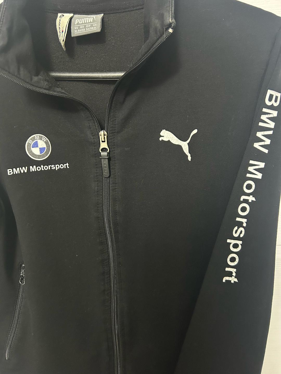 Puma Толстовка Puma — фото 2