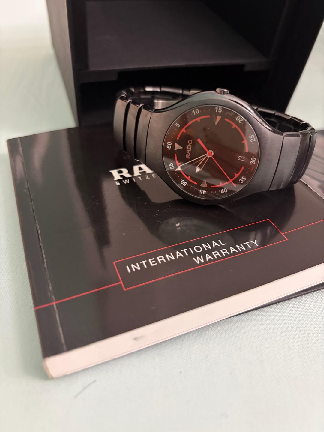 Rado Швейцарские часы Rado True — фото 2