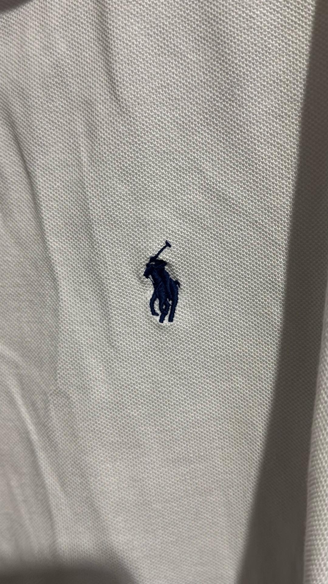 Ralph Lauren поло футболка — фото 2