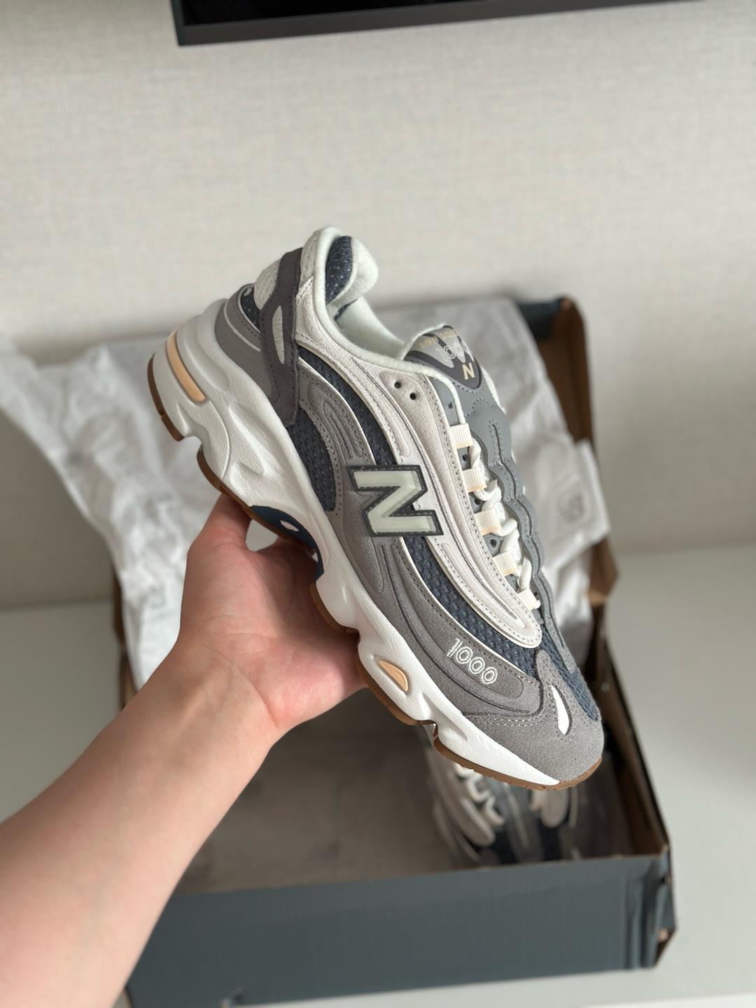 New Balance Уни кроссовки new balance 1000 — фото 2