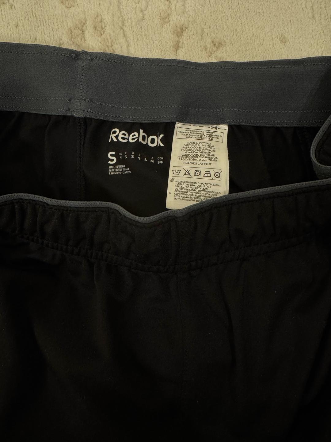 Reebok Спортивные шорты Reebok — фото 2