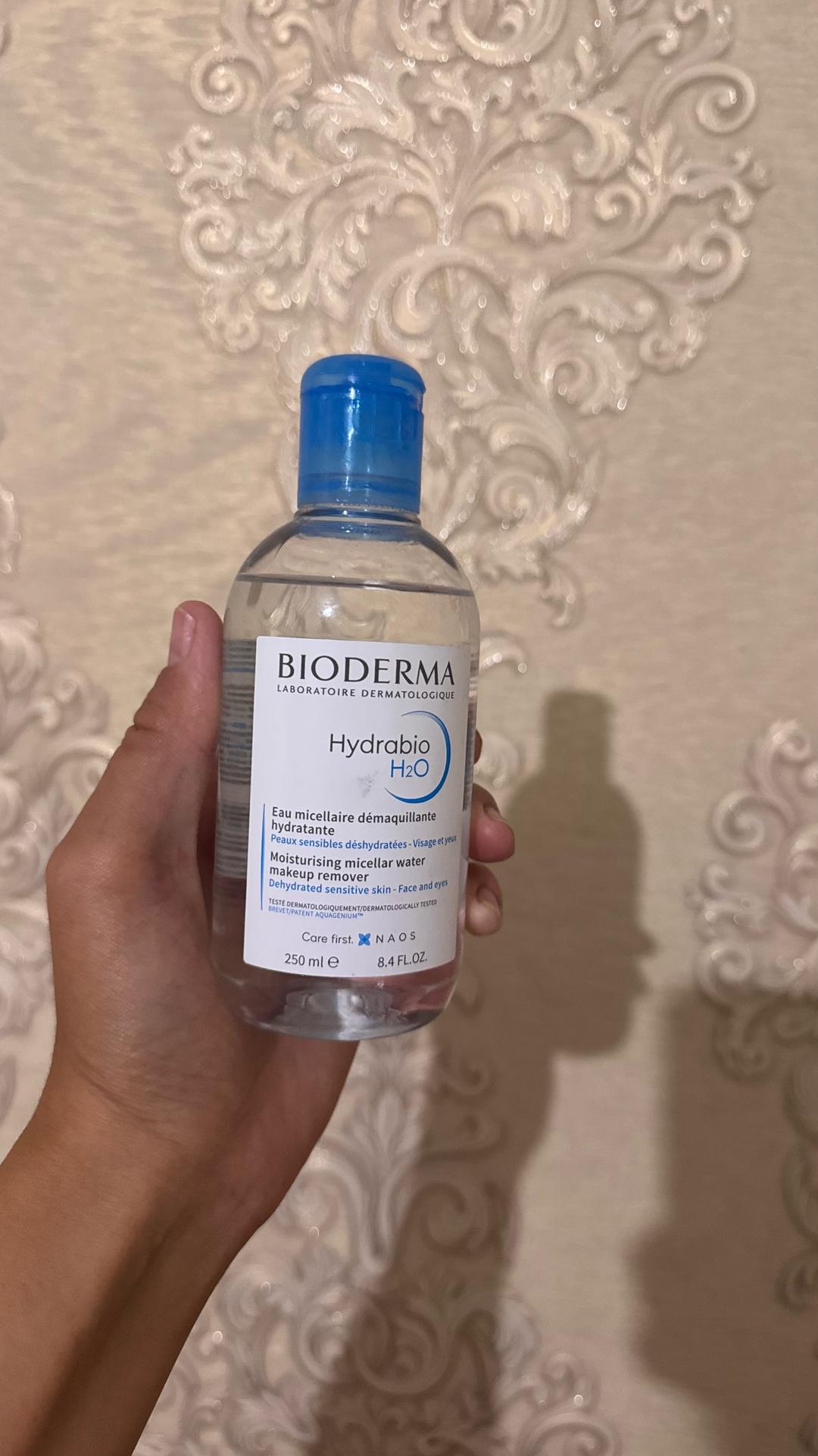 Bioderma Bioderma Hydrabio H2O (250 мл) — фото 2