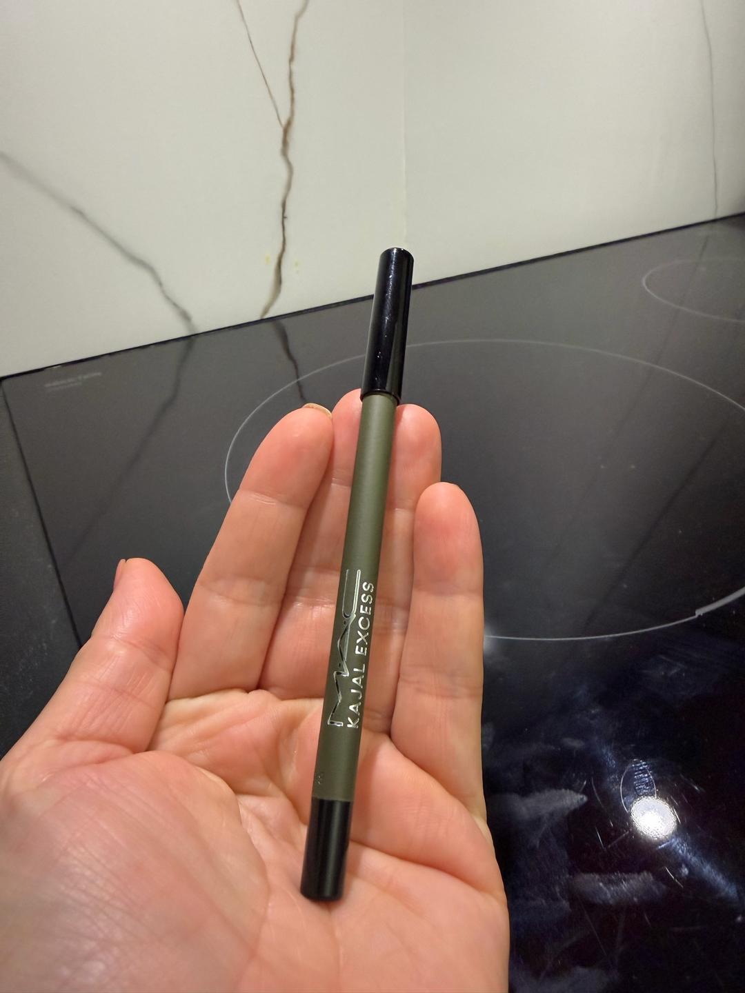 MAC MAC Kajal Excess Longwear Smoky Eye Liner Swamped — фото 2