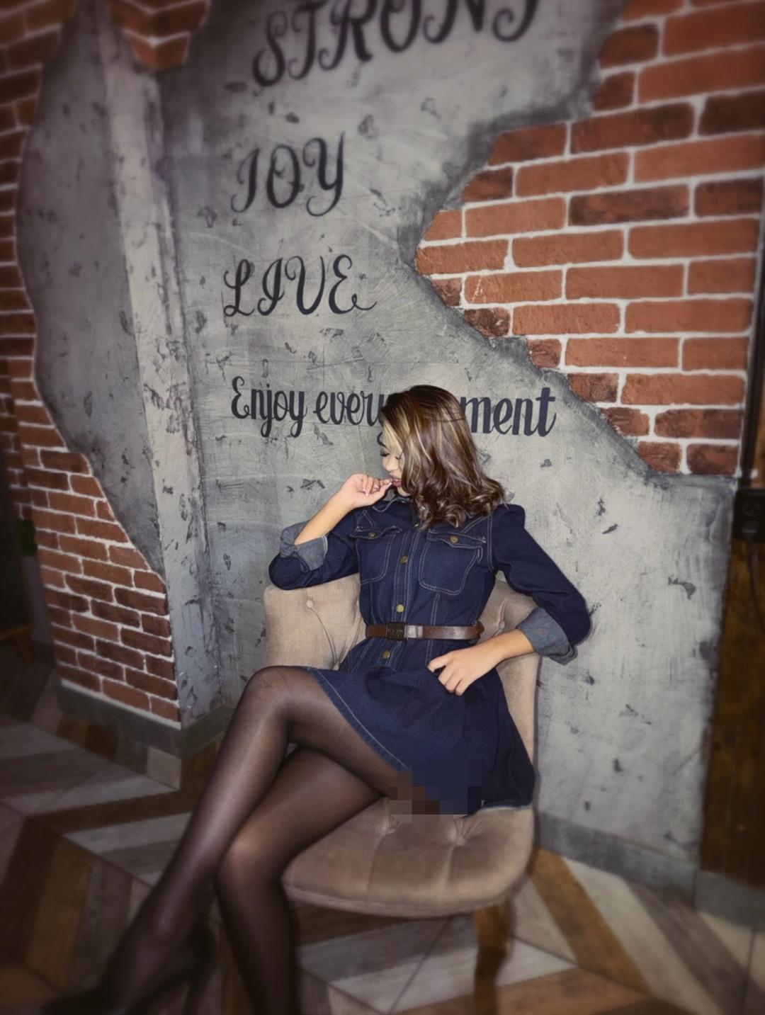 !it jeans Джинсовое платье мини — фото 2