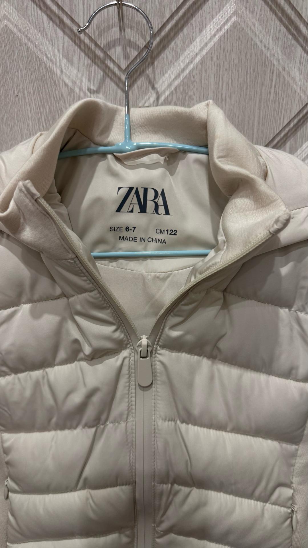 Zara Легкая куртка ZARA — фото 2