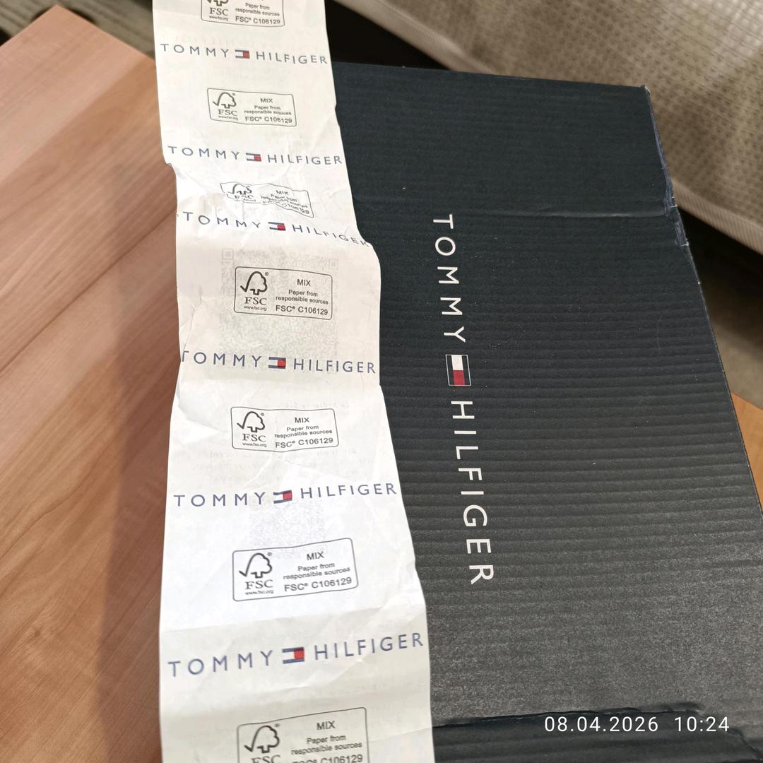 Tommy Hilfiger Кроссовки женские Tommy Hilfiger — фото 2