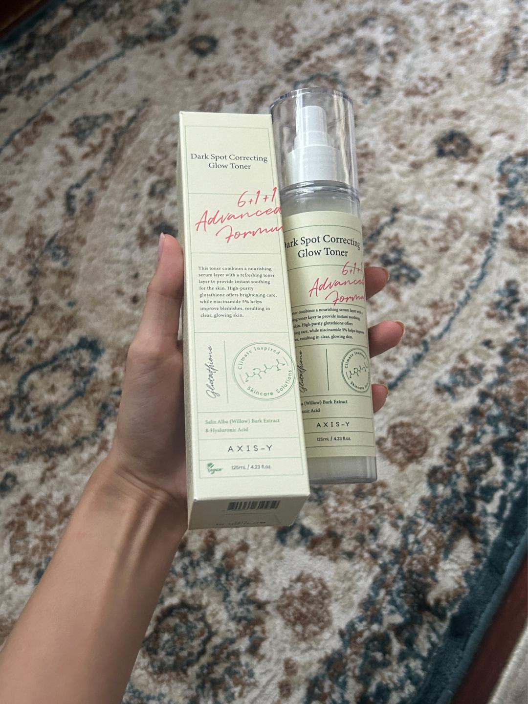 Axis-Y Тонер для лица Dark Spot Correcting Glow Toner — фото 2