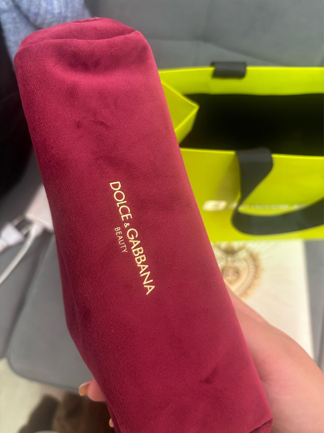 Dolce & Gabbana Косметичка Dolce & Gabbana — фото 2