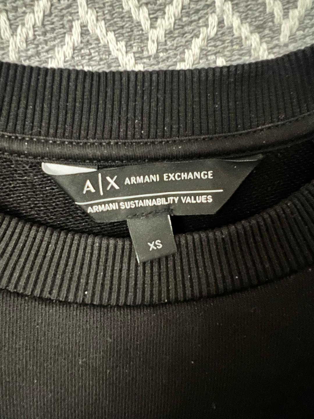 Armani Exchange Свитшот Armani Exchange — фото 2
