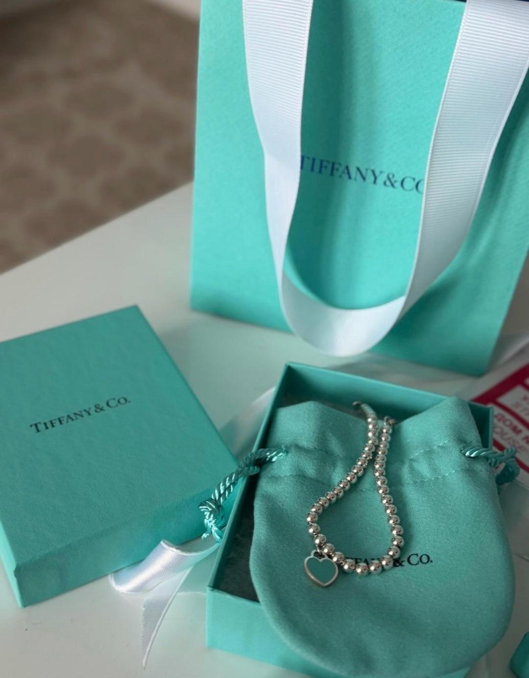 Tiffany & Co. Комплект Tiffany & Co — фото 2