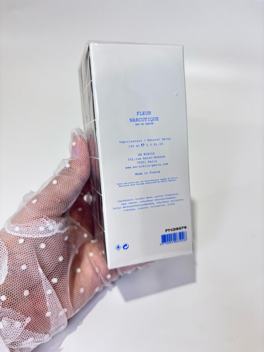 Нет бренда Новый парфюм Ex Nihilo Fleur Narcotique — фото 2