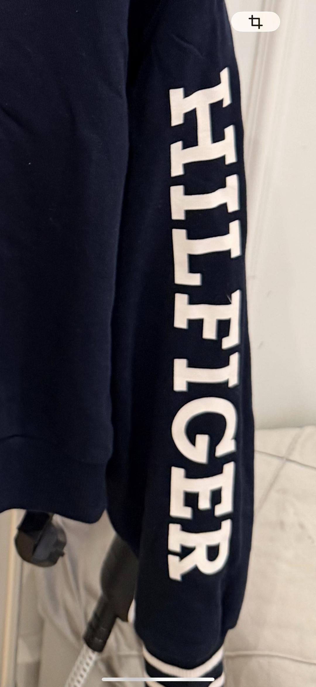 Tommy Hilfiger Толстовка Томми размер м — фото 2
